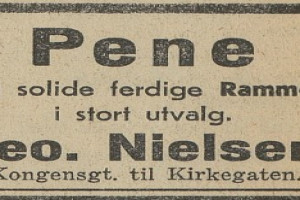 Bilde av Geo. Nielsen